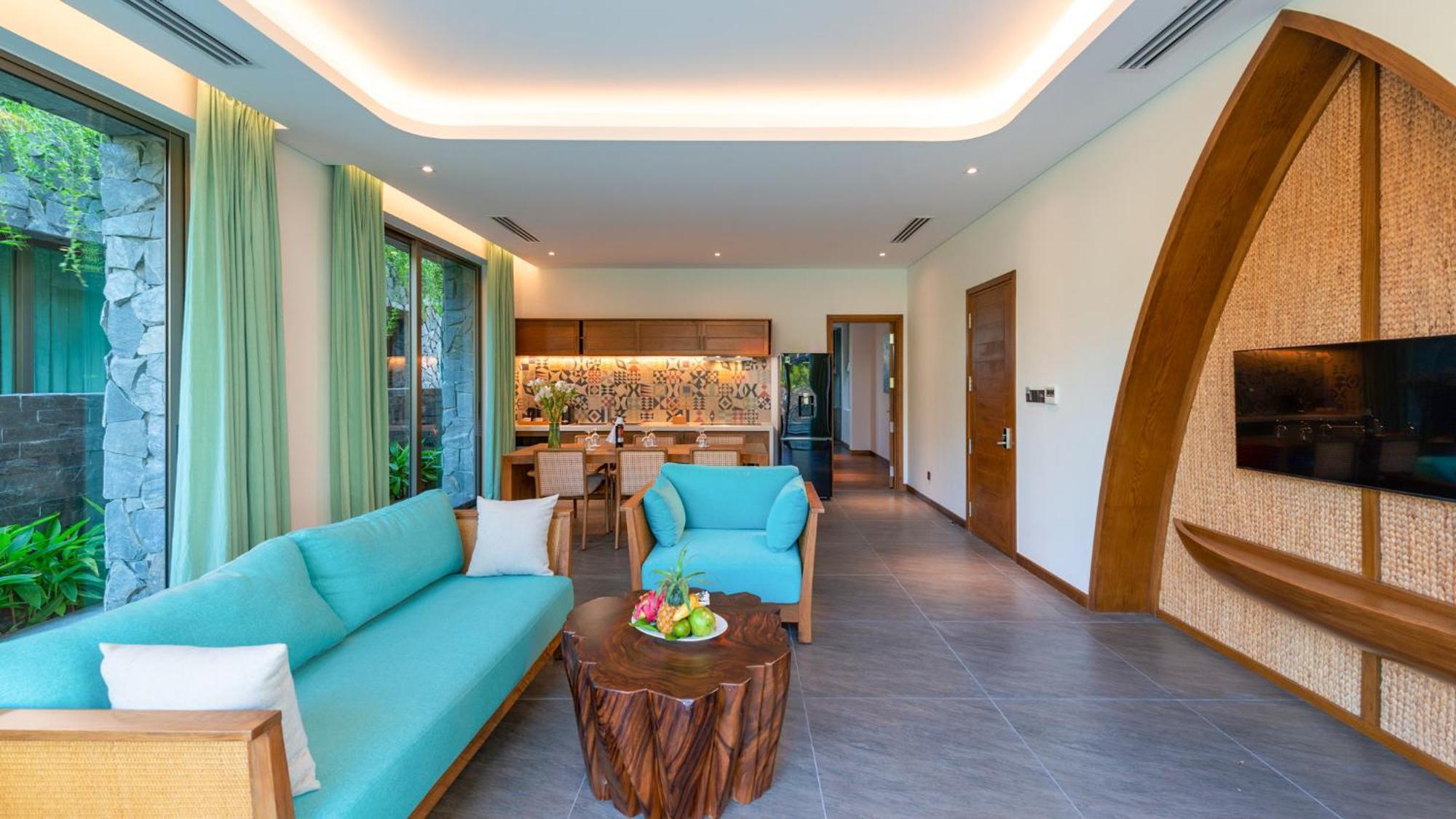 Bellerive Hoi An Resort And Spa Exterior foto