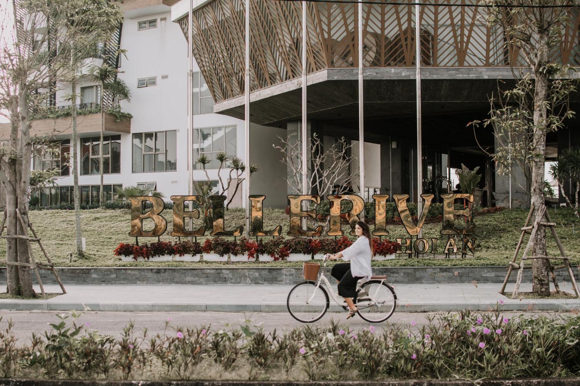 Bellerive Hoi An Resort And Spa Exterior foto