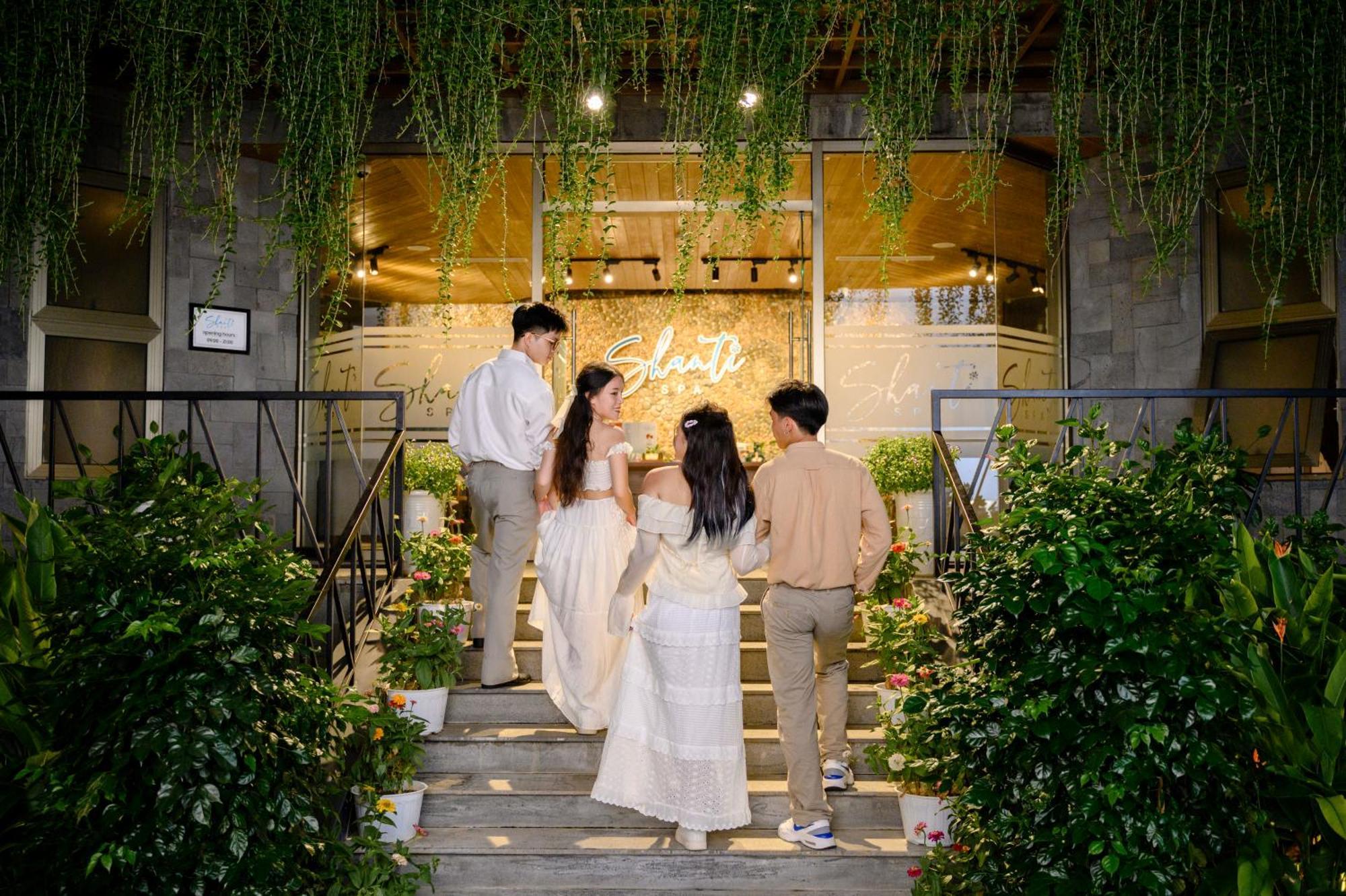 Bellerive Hoi An Resort And Spa Exterior foto